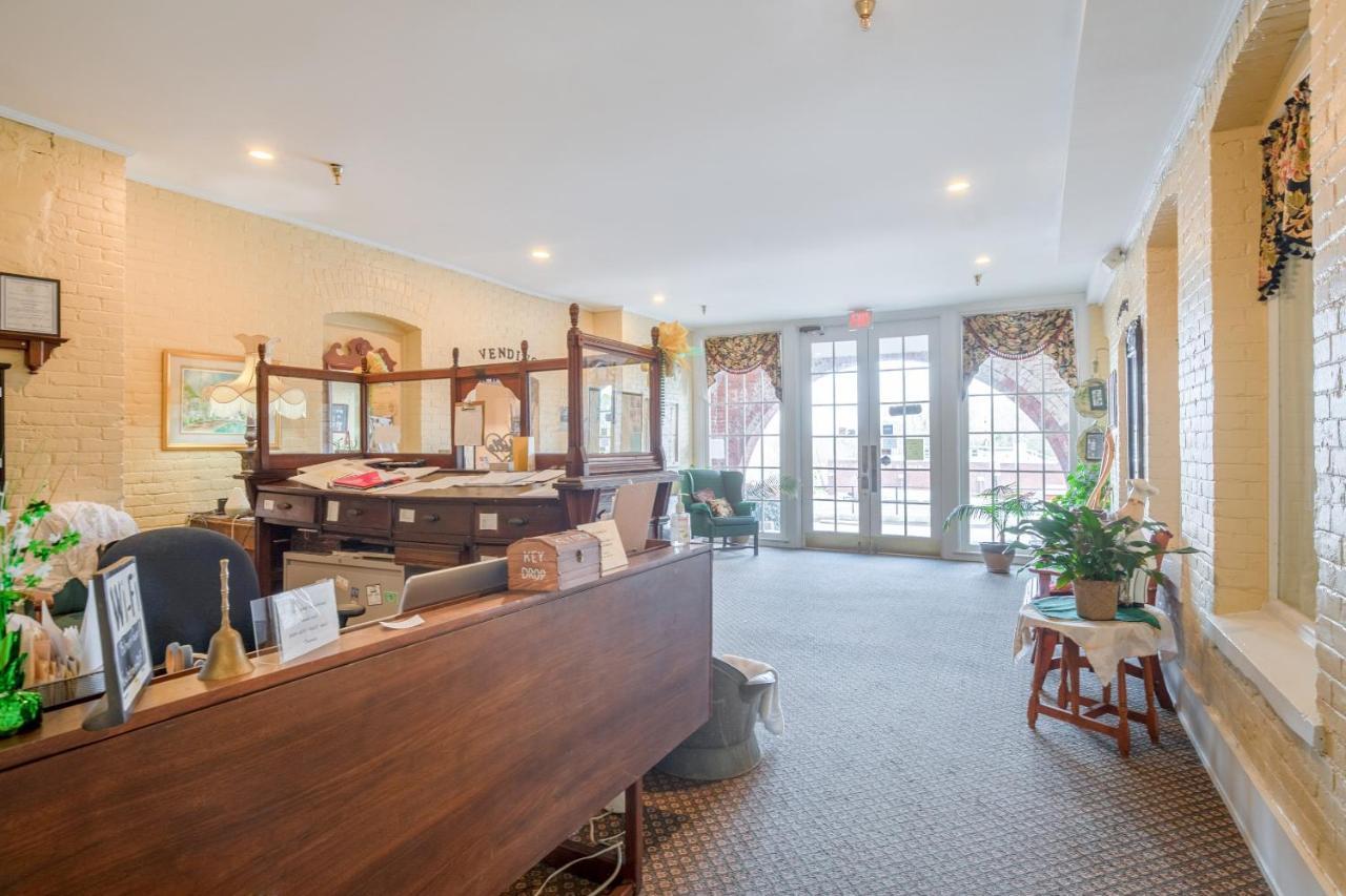The Belmont Inn By Oyo Abbeville Exteriér fotografie